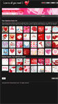 Mobile Screenshot of heartvectors.com
